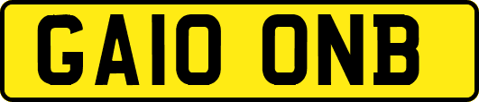 GA10ONB