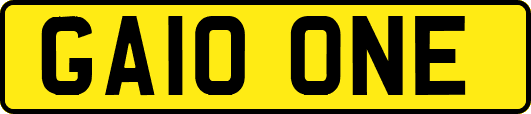 GA10ONE