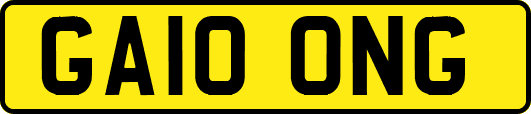 GA10ONG