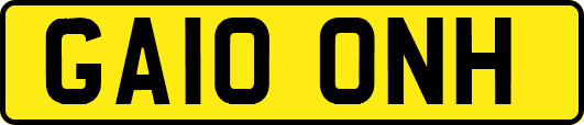 GA10ONH