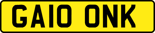 GA10ONK