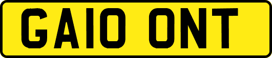 GA10ONT