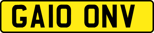 GA10ONV