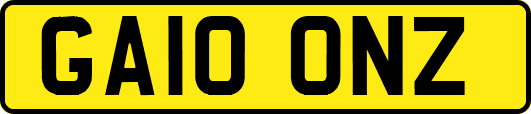 GA10ONZ