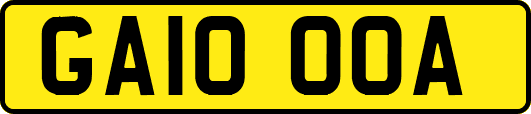 GA10OOA
