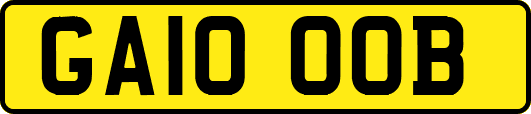 GA10OOB