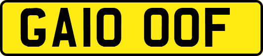GA10OOF