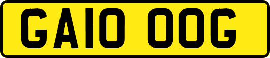 GA10OOG