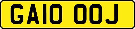 GA10OOJ