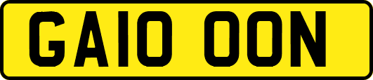 GA10OON