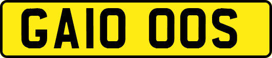 GA10OOS