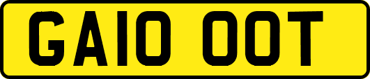 GA10OOT