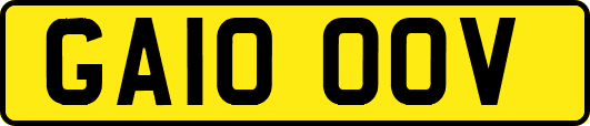 GA10OOV