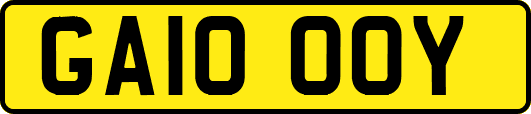 GA10OOY
