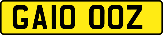 GA10OOZ