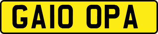 GA10OPA