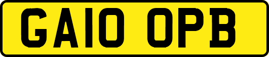 GA10OPB