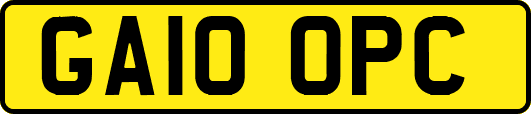 GA10OPC