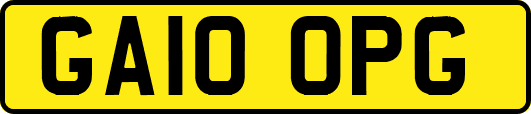 GA10OPG