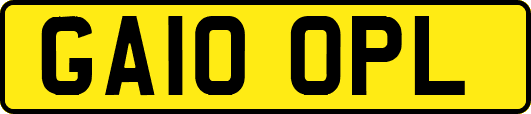 GA10OPL