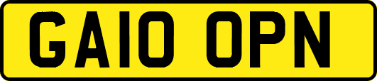 GA10OPN