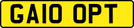 GA10OPT