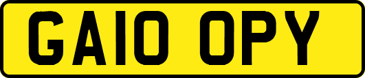 GA10OPY