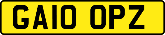 GA10OPZ