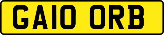 GA10ORB
