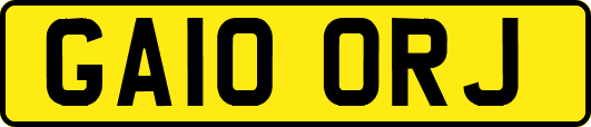 GA10ORJ