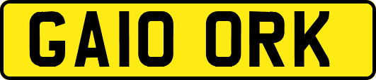 GA10ORK