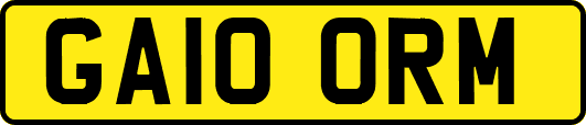 GA10ORM