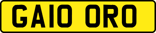 GA10ORO