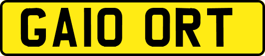 GA10ORT