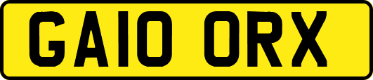 GA10ORX