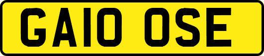 GA10OSE