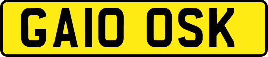 GA10OSK