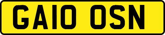 GA10OSN