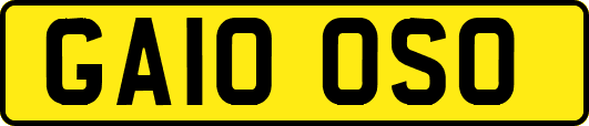 GA10OSO