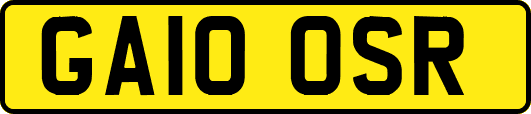 GA10OSR