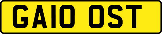 GA10OST