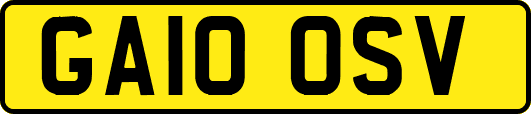 GA10OSV