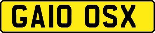 GA10OSX
