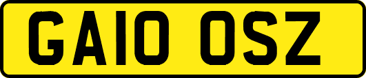 GA10OSZ