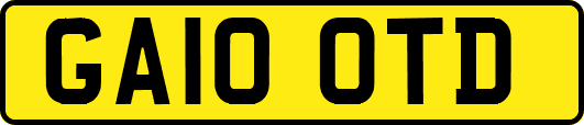 GA10OTD