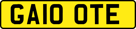 GA10OTE