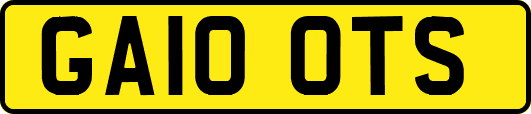 GA10OTS