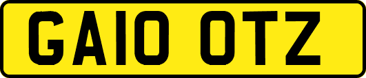 GA10OTZ