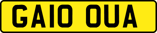 GA10OUA