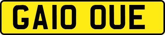 GA10OUE